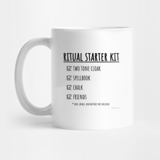 Ritual Starter Kit - Light Mug